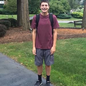 Meet your Posher, Jared